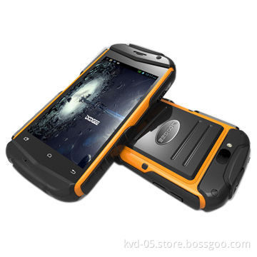 3G Phones with 3.5-inch QHD, 320*480 Capacitive Screen and WCDMA/GSM Dual SIM Cards